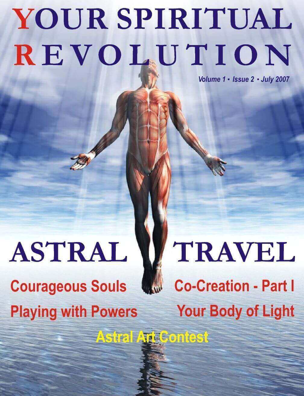 Astral Travel - Your Spiritual Revolution
