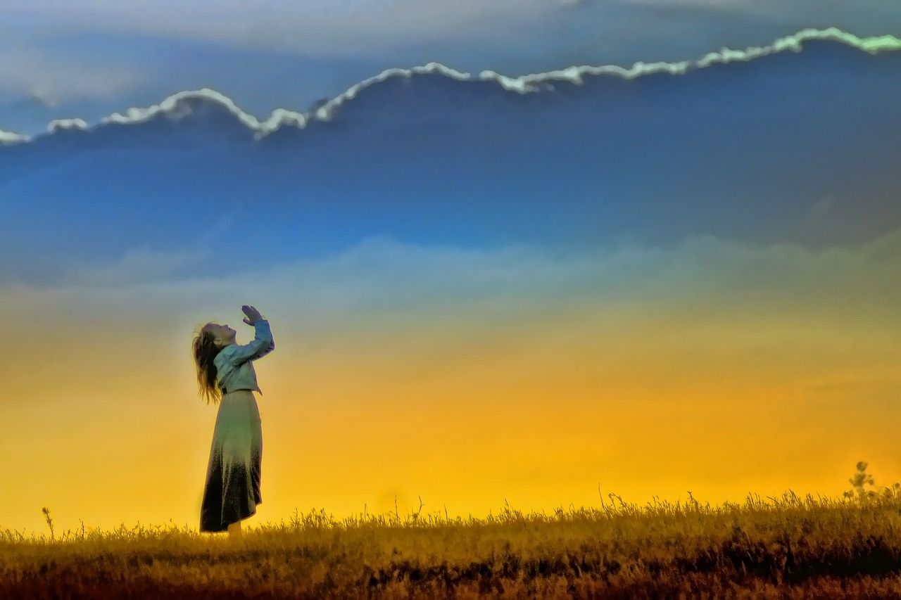 5 keys to effective prayer and top 5 forms of prayers -Your-Spiritual-Revolution-Blog