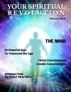 Your Spiritual Revolution Magazine – For Integral Evolution of Your ...