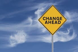 Change is constant - Your Spiritual Revolution Blog