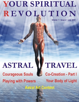 How to practice Astral Travel? - Your Spiritual Revolution Blog