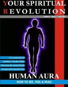 Human Aura - Your Spiritual Revolution