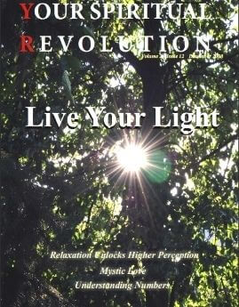 Live your Light - Your Spiritual Revolution