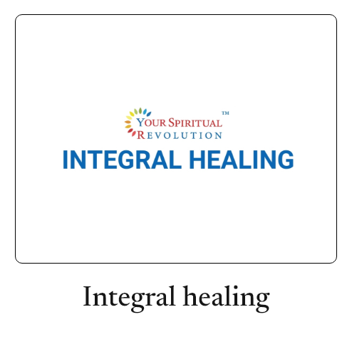 YSR Integral Healing