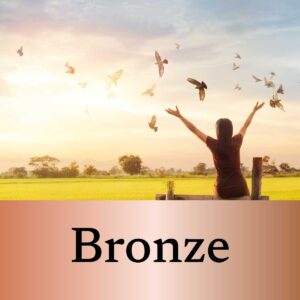bronze