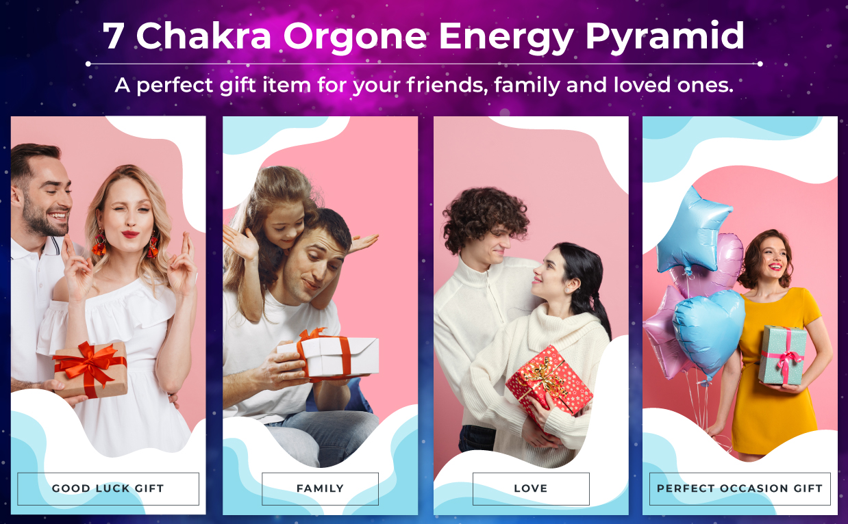 Chakra Pyramid