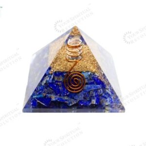 Lapis Lazuli Pyramid (1)