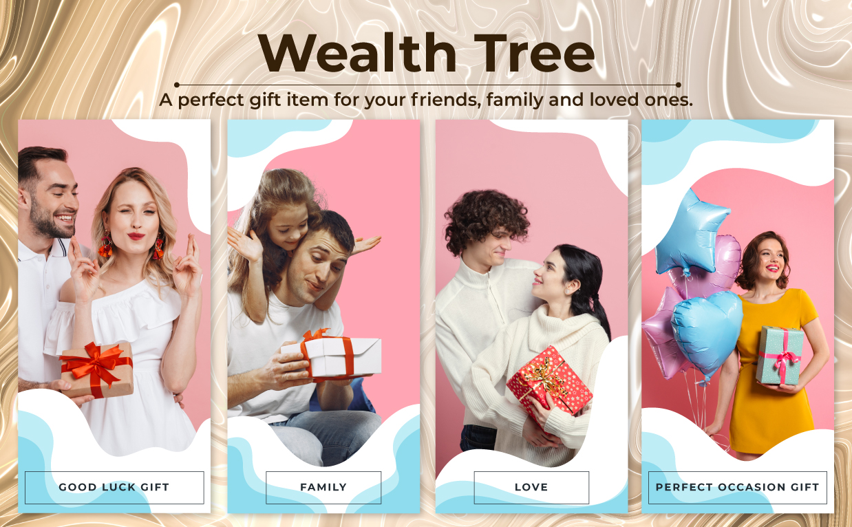 Wealth-Tree