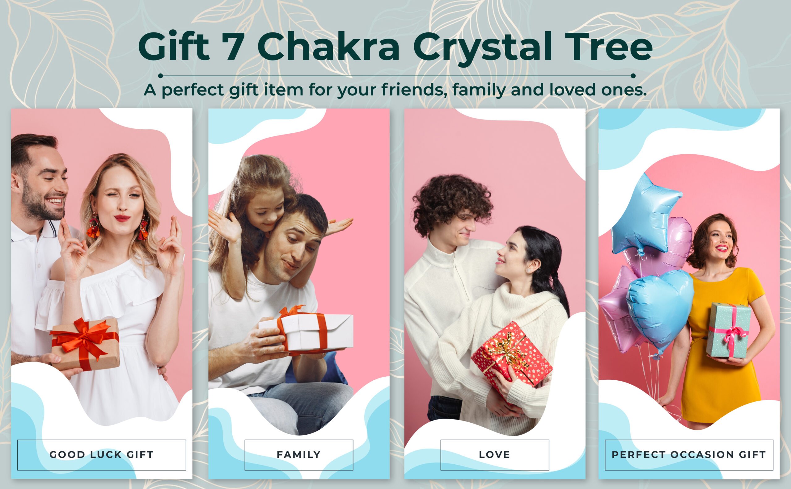 Why should you gift 7 Chakra Wish Tree