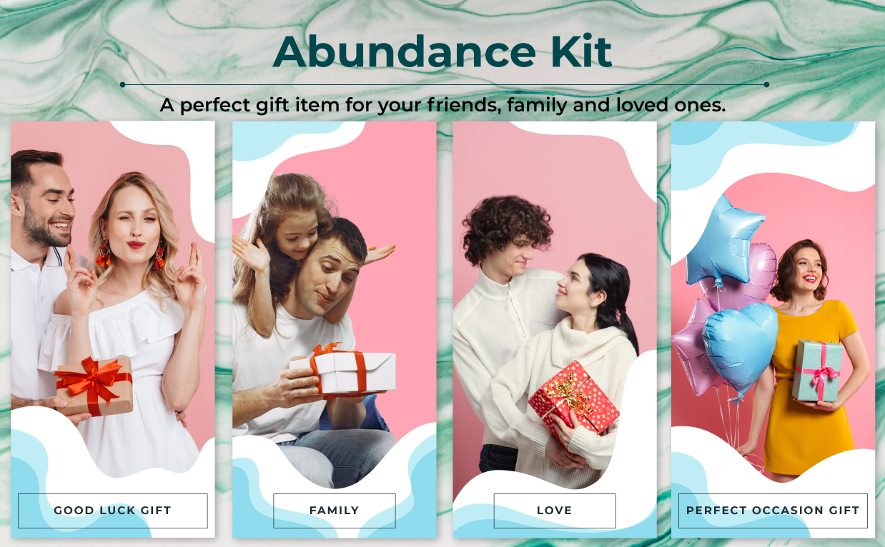 Abundance Kit