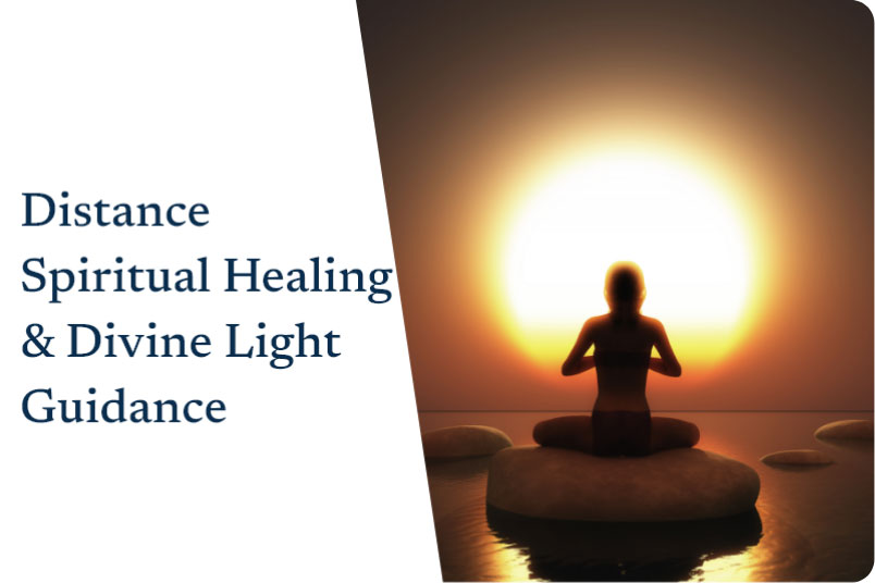 Spiritual Healing Pricing Card