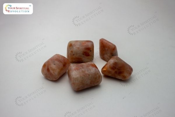 sunstone tumble gemstone - website image 5