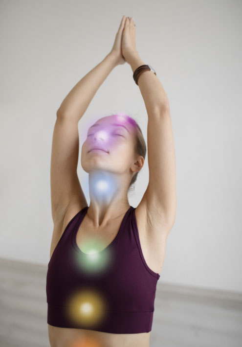 benifits of aura chakra