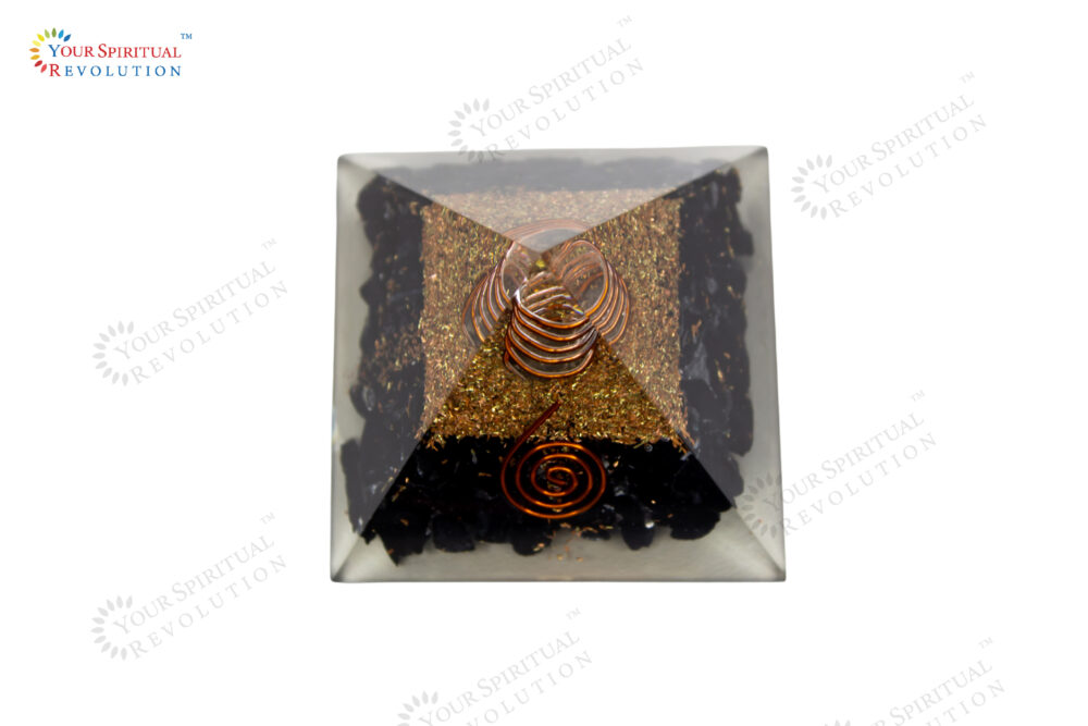Black Tourmaline Orgone Energy Pyramid Website 01 Your Spiritual Revolution