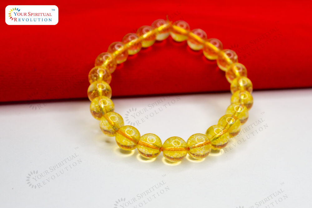 citrine bracelet-05 - your spiritual revolution