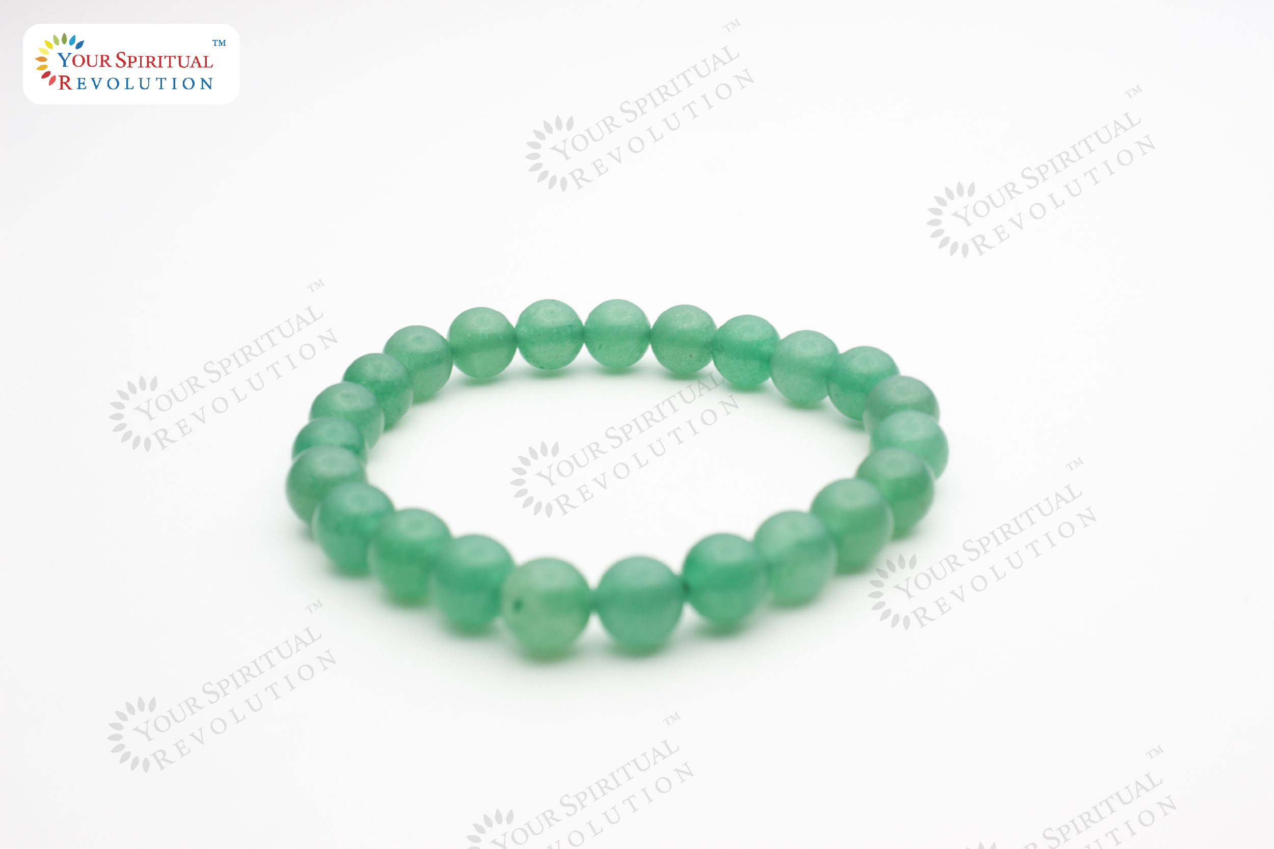 Green Aventurine Bracelet, For Hand Wear, Size: 2.25inch at Rs 600/piece in  New Delhi