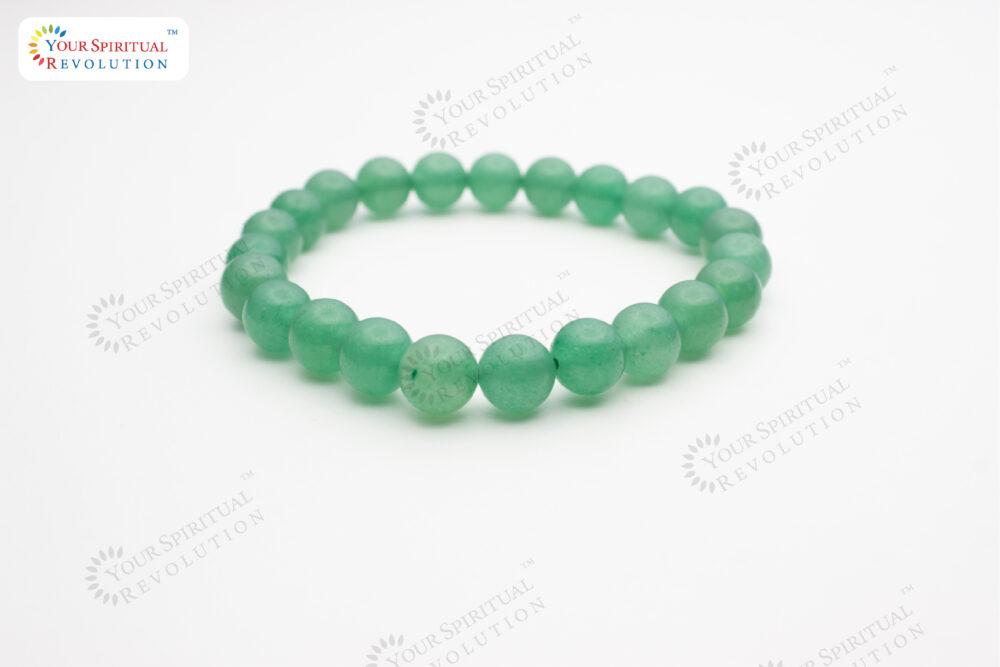 Green Aventurine Bracelet-02 - Your Spiritual Revolution
