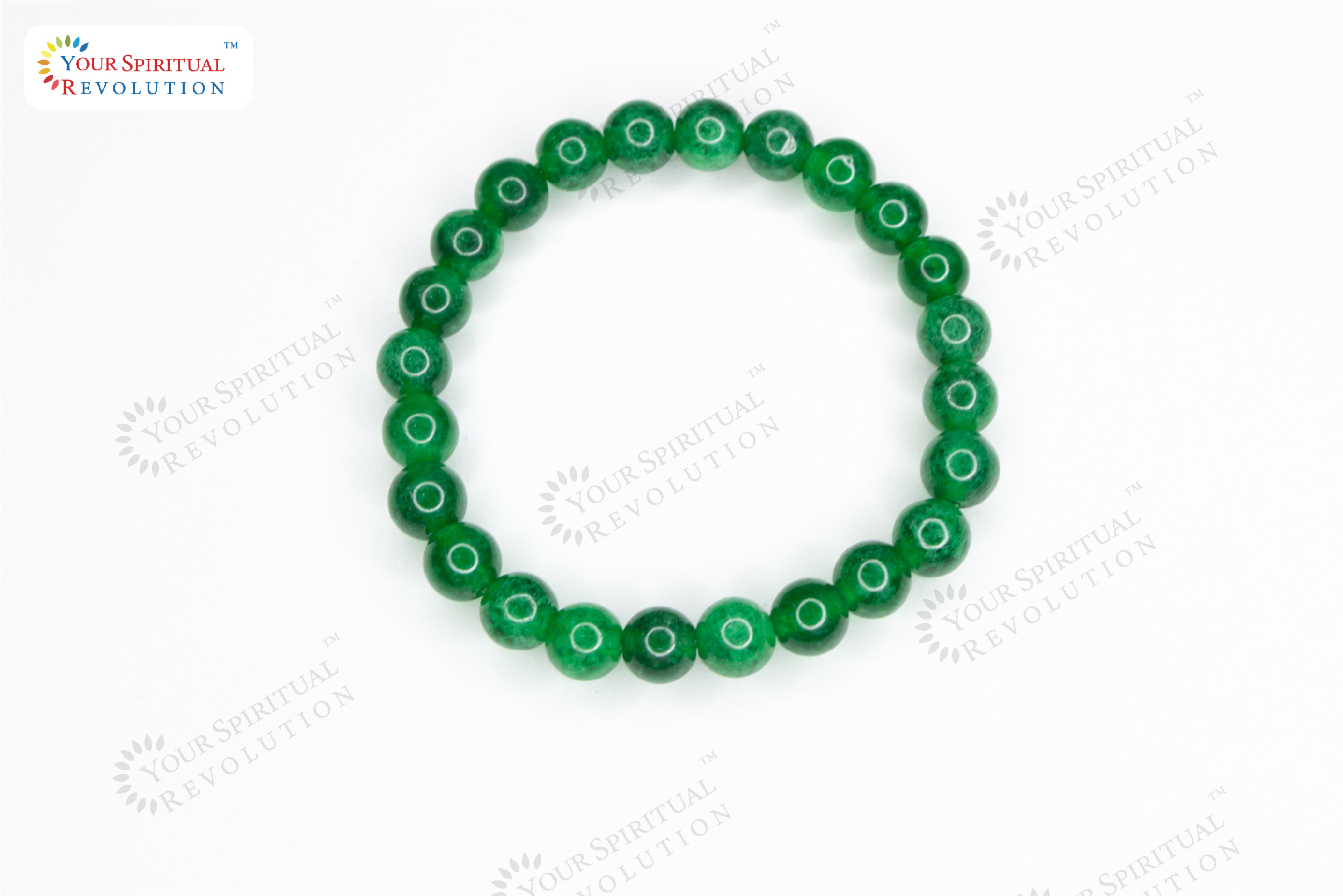 Buy Natural Green Jade Gemstone Bracelet for Men & Women at Amazon.in