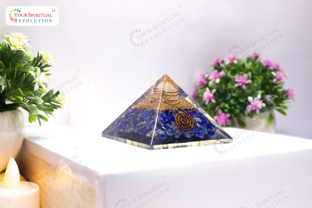Lapis Lazuli Orgone Energy Pyramid Website 06 Your Spiritual Revolution