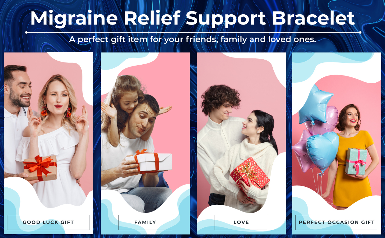 Migraine Headache Relief Support