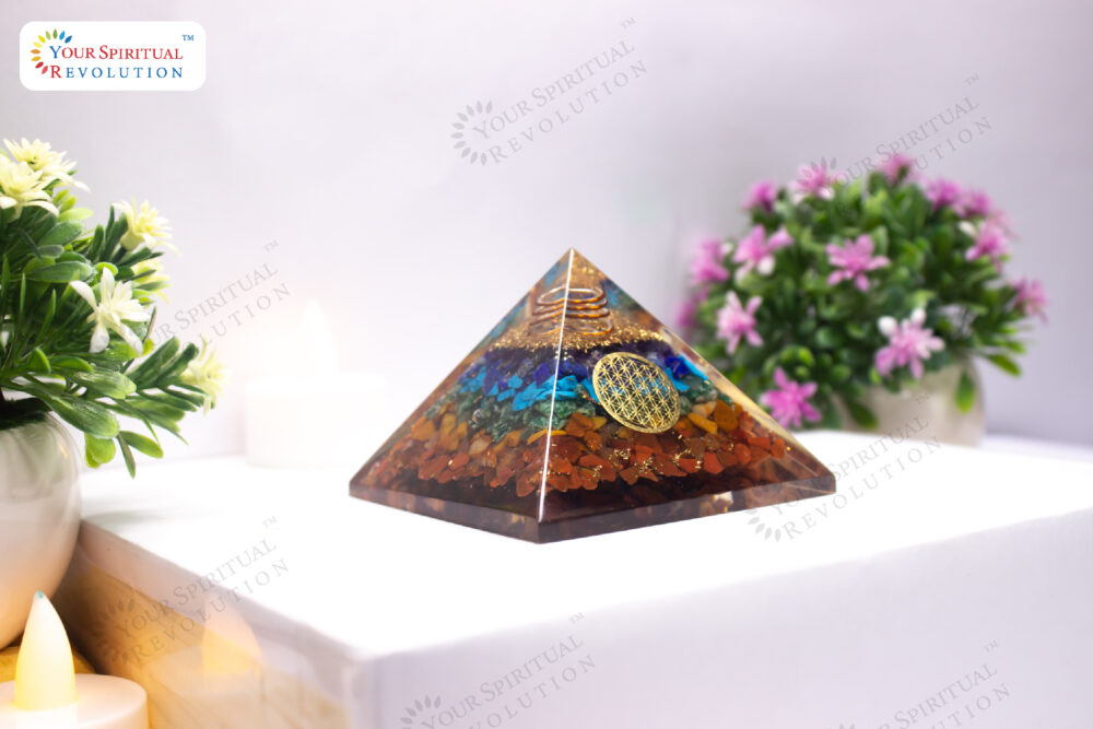 Seven Chakra Orgone Energy Pyramid Website 05 Your Spiritual Revolution