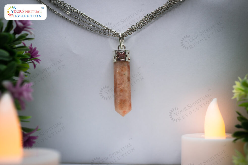 sunstone pencil pendant website - your spiritual revolution llp 05
