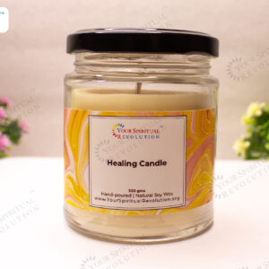 Healing Candle Website