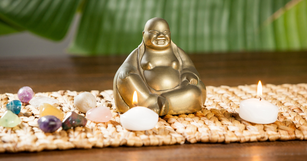 Laughing Buddha