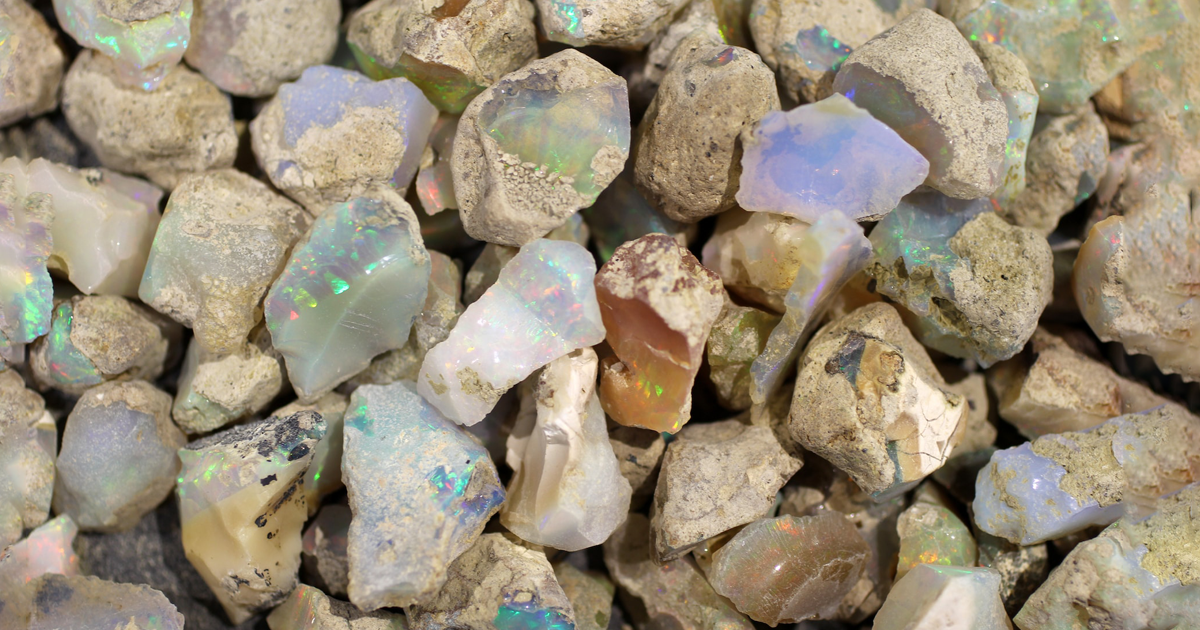 Opal Tumble Image