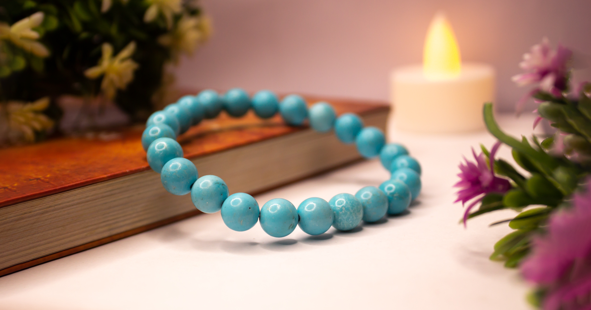 Turquoise Bracelet Image