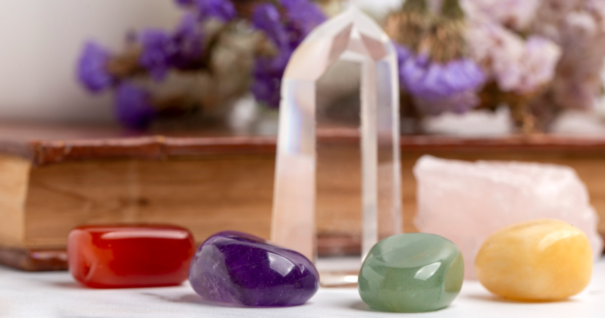 Techniques To Meditate With Spiritual Crystals