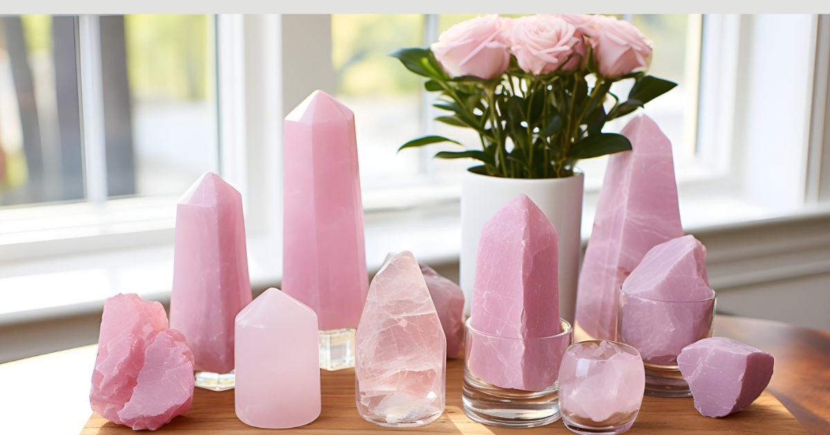 10 tips for choosing the right healing crystals