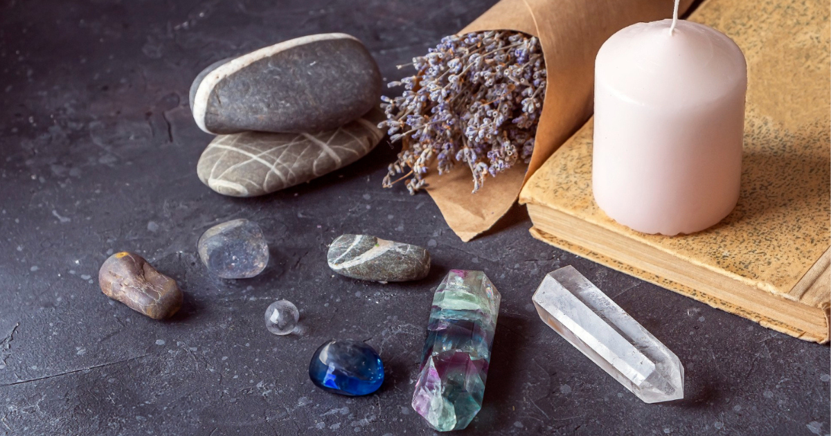 10 tips for choosing the right healing crystals