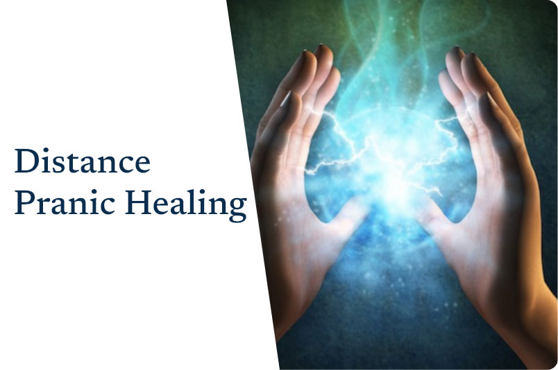 Distance Pranic Healing