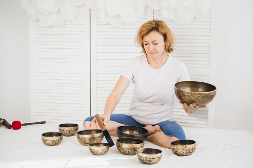 Unlocking Inner Harmony - The Transformative Magic of Singing Bowls Featured Image