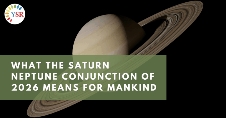 WHAT THE SATURN NEPTUNE CONJUNCTION OF 2026 MEANS FOR MANKIND AND A ...