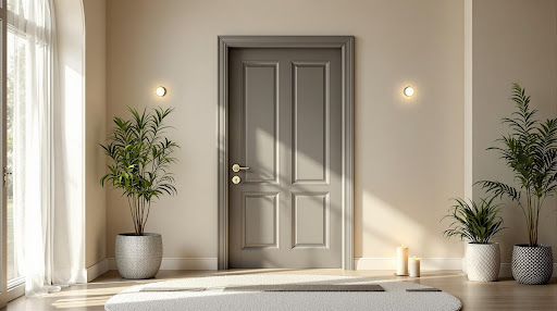 Creating a Safe Sanctuary How Home Security Supports Spiritual Wellness