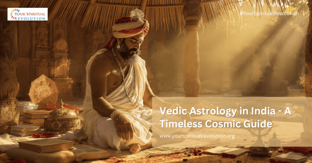 Vedic Astrology In India - A Timeless Cosmic Guide