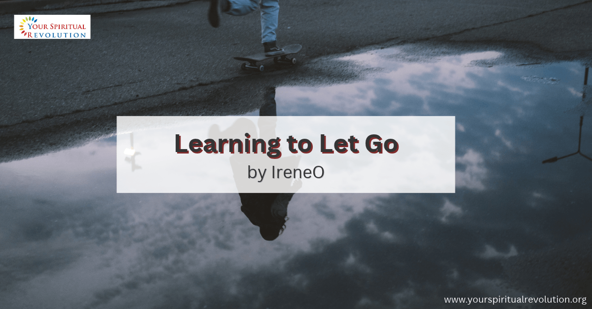 Learning to Let Go Learning to Let Go